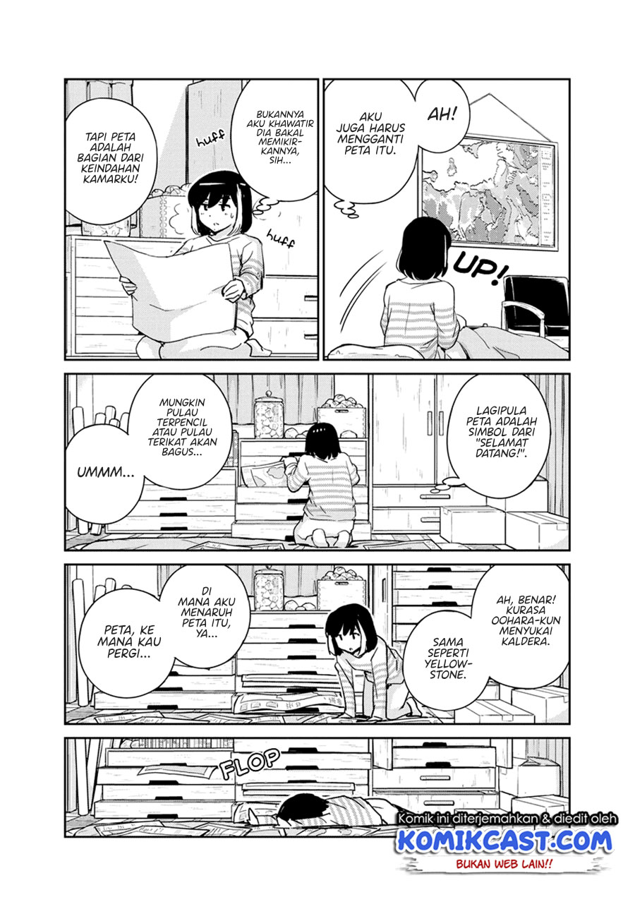 Kekkon Surutte, Hontou Desu ka? Chapter 72 Gambar 11